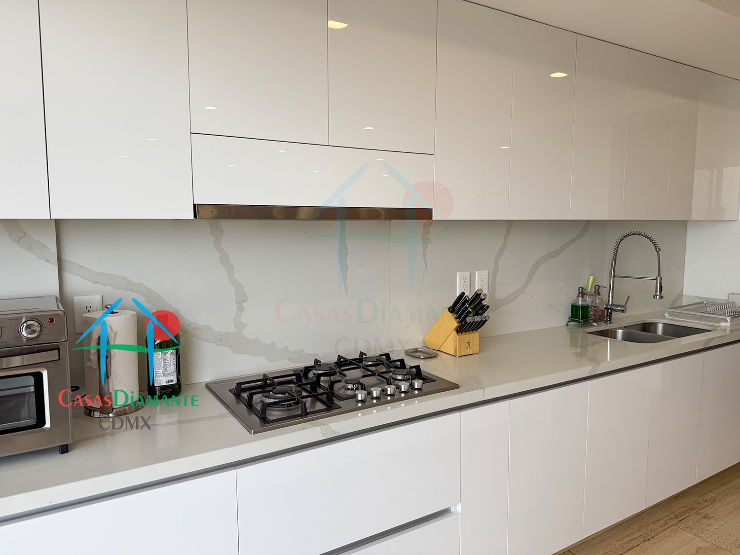 Río Magdalena Magda BFJ - Cocina 4